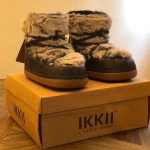 NWT winter boots